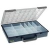 „raaco“ rūšiavimo dėžė 55 4x8-17 - polipropilenas (PP) - Mėlyna - 338 mm - 261 mm - 57 mm - 850 g