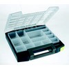 raaco Boxxser 55 5x5-15 - Polycarbonate - 928 g - Mėlyna