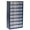 raaco Cabinet 1224-02 - 306 mm - 150 mm - 552 mm - 4.63 kg