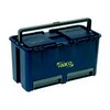 raaco Compact 27 - Mėlyna - Polypropylene (PP) - 474 mm - 239 mm - 248 mm - 2.58 kg