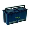 raaco Compact 27 - Mėlyna - Polypropylene (PP) - 474 mm - 239 mm - 248 mm - 2.58 kg