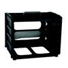 raaco HandyBox 55 - Polypropylene (PP) - 1.77 kg - Juodas