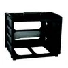 raaco HandyBox 55 - Polypropylene (PP) - 1.77 kg - Juodas