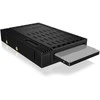 ICYBOX IB-2536StS Icy Box Converter 3,5 for 2,5 SATA HDD, juodas