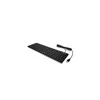 Icy Box KeySonic klaviatūra waterproof, USB 2.0, industrial IP68, Juodas