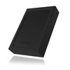 ICYBOX IB-256WP Icy Box USB 3.0 2,5 dėklas, skirtas 2,5 SATA HDD/SSD įrašymo apsaugos jungikliui, LED
