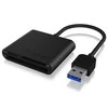 ICYBOX IB-CR301-U3 Icy Box Išorinis kortelių skaitytuvas USB 3.0, CF, SD, Micro SD