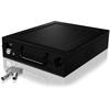 Icy Box IB-148SSK-B 3,5", 2,5" HDD SATA, SAS