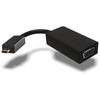 Raidsonic ICY BOX Micro HDMI į VGA adapteris 1080p FullHD iki 1920x1080px VGA, HDMI Micro