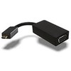 Raidsonic ICY BOX Micro HDMI į VGA adapteris 1080p FullHD iki 1920x1080px VGA, HDMI Micro