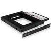 Raidsonic ICY BOX Adapteris, skirtas 2,5" HDD/SSD nešiojamojo kompiuterio plėtinys 2,5", SATA