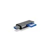 „Icy Box Raidsonic“ | Išorinis kortelių skaitytuvas su kelių USB jungčių jungtimi | Išorinis | „Micro SDHC“, „Micro SDXC“, „Micro SD 3.0 UHS-I SD, SDHC, SDXC, SD 2.0 UHS-I, MMC | išorinis