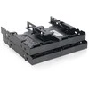 Icy Box „Icy Dock“ laikiklis 4 HDD / SSD 2,5 colio diskams (MB344SP)