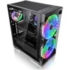 Raijintek Silenos Pro A-RGB Midi Tower - juodas