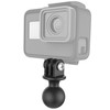 Garmin Ram Mounts UNPKD. RAM GOPRO MOUNTING BASE 1" DIA BA