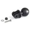Garmin Ram Mounts UNPKD. RAM GOPRO MOUNTING BASE 1" DIA BA