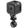 Garmin Ram Mounts UNPKD. RAM GOPRO MOUNTING BASE 1" DIA BA