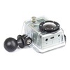 Garmin Ram Mounts UNPKD. RAM GOPRO MOUNTING BASE 1" DIA BA