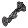 Ram Mounts UNPKD RAM SUCTION MOUNT TWIST LOCK