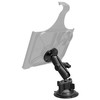 Ram Mounts UNPKD RAM SUCTION MOUNT TWIST LOCK