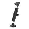 Ram Mounts UNPKD. RAM MNT. W/2 2 1/2" PAGRINDAI IR C RANGA
