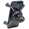 Ram Mounts Tvirtinamas UNPKD RAM X-GRIP UNIVERSALUS LAIKIKLIS su 1" RUMUL
