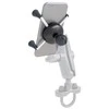 Ram Mounts Tvirtinamas UNPKD RAM X-GRIP UNIVERSALUS LAIKIKLIS su 1" RUMUL