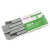 Rapid Rapid 11775411, Staples pack, 21/4, 7 mm, Labeling, 2000 staples, Nerūdijantis plienas