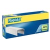Rapid Staples 26x6 STD, 5000 vnt. (24861800)