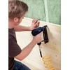 90/30mm 3M Kabės Rapid PP Box Tinka Rapid Airtac PBS 151 3000 vnt