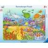 Ravensburger dėlionė „Povandeninis pasaulis“, 11 det., nuo 3 m.
