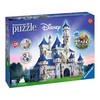 3D Puzzle Disney Castle - RAVENSBURGER dėlionė