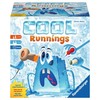 Ravensburger stalo žaidimas „Cool Runnings“, 2–4 žaid., nuo 8 m.