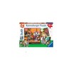 Puzzle 3X49 44 Cats - RAVENSBURGER dėlionė