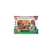 Puzzle 3X49 44 Cats - RAVENSBURGER dėlionė