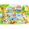 Ravensburger Dėlionė 2x24 vnt. - Vaikų atostogos