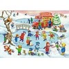 Ravensburger Dėlionė 2x24 vnt. - Vaikų atostogos