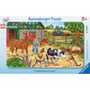 Ravensburger dėlionė, 15 detalių