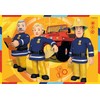 Ravensburger Dėlionė 2x12 vnt. - Ugniagesys Sam