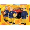 Ravensburger Dėlionė 2x12 vnt. - Ugniagesys Sam