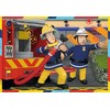 Ravensburger Dėlionė 2x12 vnt. - Ugniagesys Sam