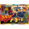 Ravensburger Dėlionė 2x12 vnt. - Ugniagesys Sam