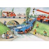 Ravensburger Dėlionė 2x24 vnt. - Ugniagesių brigada