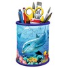 Ravensburger "3D" Dėlionė 54 vnt. - "Delfinas" pieštukinė