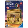 Ravensburger "3D" Dėlionė 216 vnt. - Triumfo arka naktį