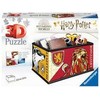 Ravensburger 3D Dėlionė 216 vnt. - Hario Poterio dėžutė