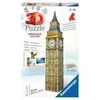 RAVENSBURGER 3D mini dėlionė Big Benas, 54d., 11246