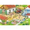 Ravensburger Dėlionė 2x24 vnt. - Ūkis