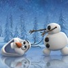 Ravensburger Dėlionė 3x49 vnt. - Frozen: Žiemos nuotykiai