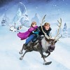 Ravensburger Dėlionė 3x49 vnt. - Frozen: Žiemos nuotykiai